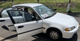 Excelente 1994 Honda Civic