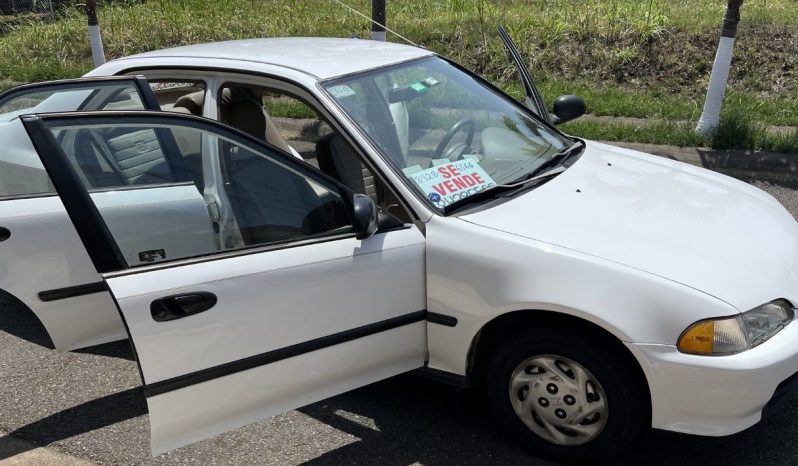 Excelente 1994 Honda Civic lleno