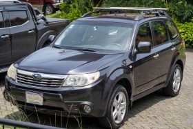 Excelente 2010 Subaru Forester