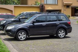 Excelente 2010 Subaru Forester lleno