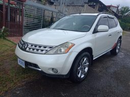 Excelente 2006 Nissan Murano lleno