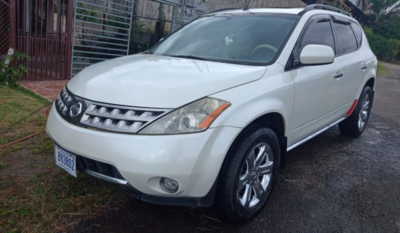 Excelente 2006 Nissan Murano lleno