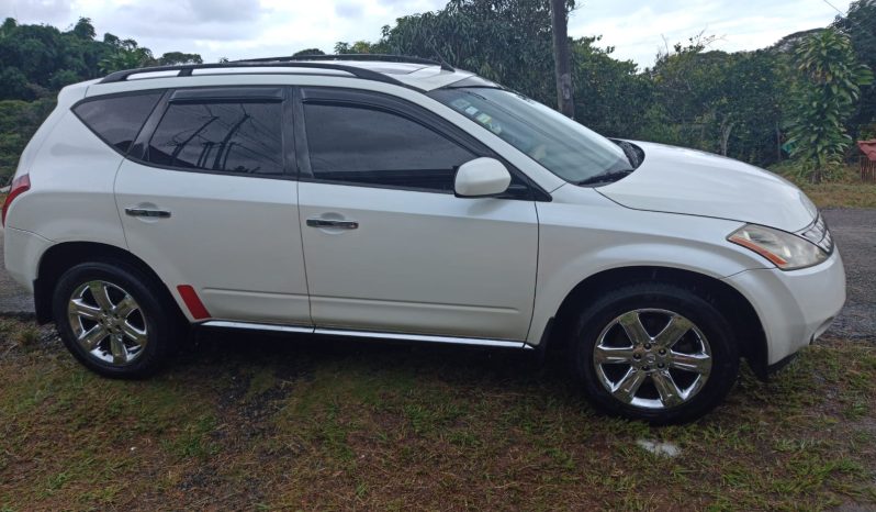 Excelente 2006 Nissan Murano lleno