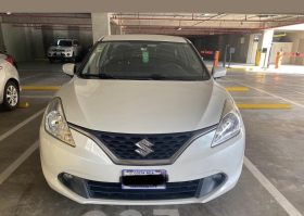 Excelente 2017 Suzuki Baleno