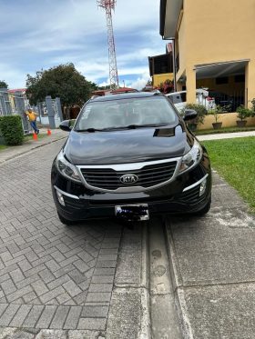 Muy Bueno 2014 Kia Sportage