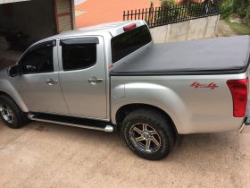 Excelente 2018 Isuzu D-Max