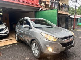 Excelente 2011 Hyundai Tucson