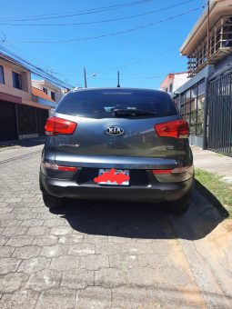 Excelente 2015 Kia Sportage lleno