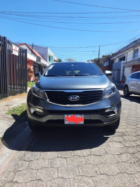 Excelente 2015 Kia Sportage